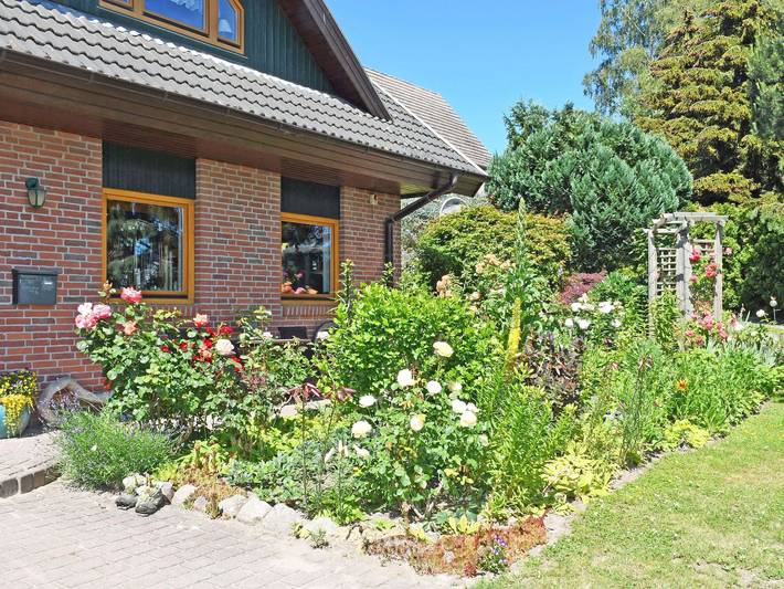 Ferienwohnung für 5 Personen, mit Terrasse und Garten in Sagard - 4