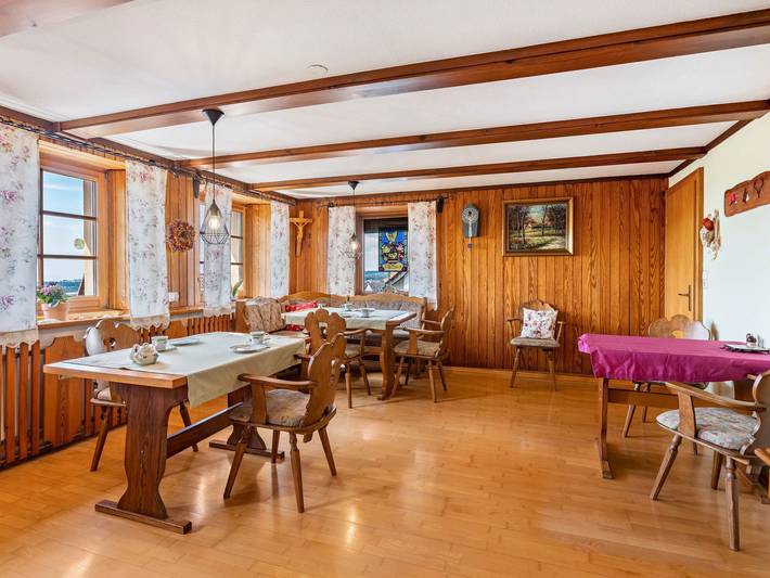 Ferienwohnung für 2 Personen, mit Balkon in Bonndorf - 4