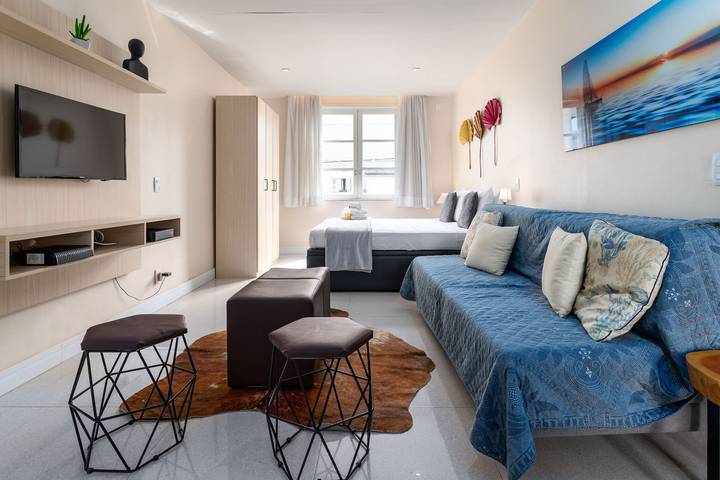 Apartamento de férias para 2 pessoas no Rio de Janeiro