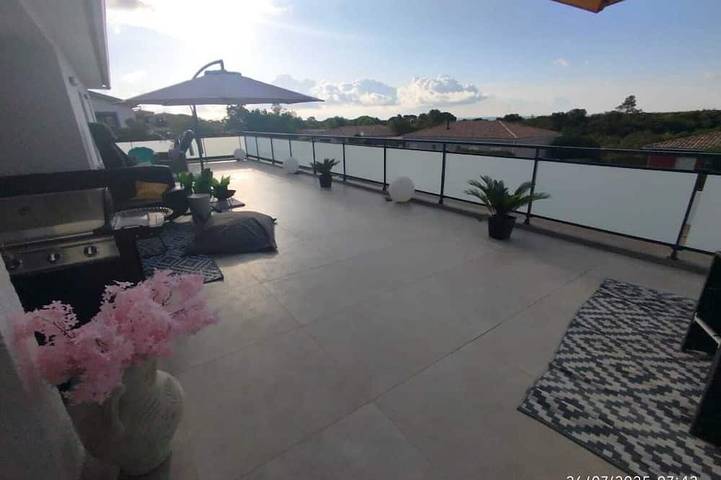 Location de vacances pour 4 personnes, avec jardin à Ventiseri - 4