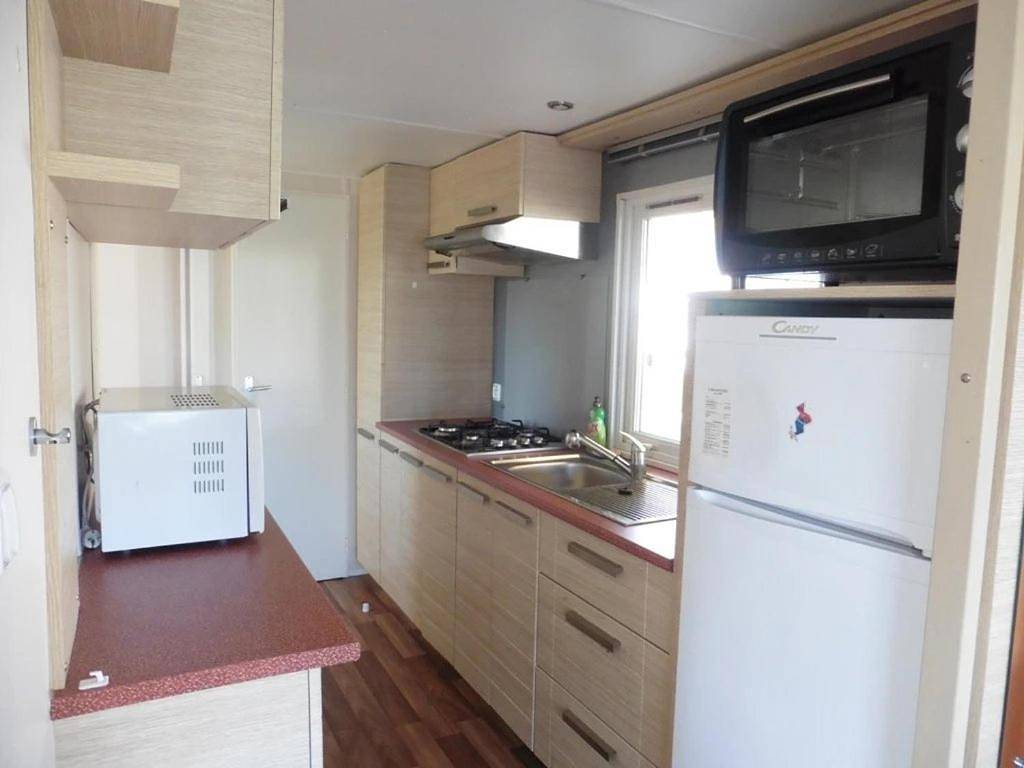 Camping 3 étoiles - Piscine - ccbfeif in Baye, Région de Quimper