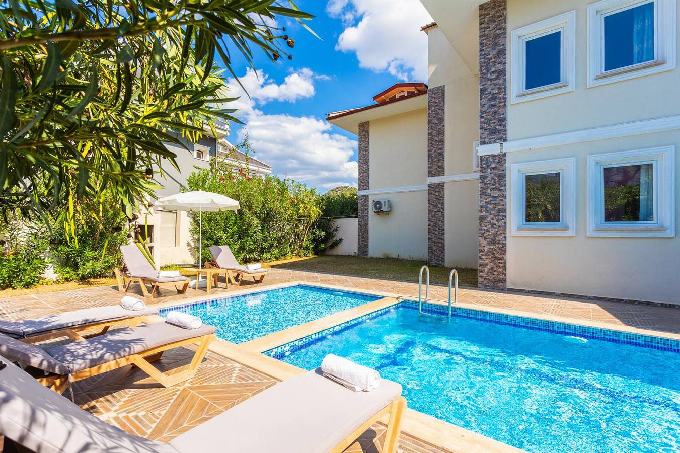 Villa Kaya 2 in Ortaca, Türkische Ägäis