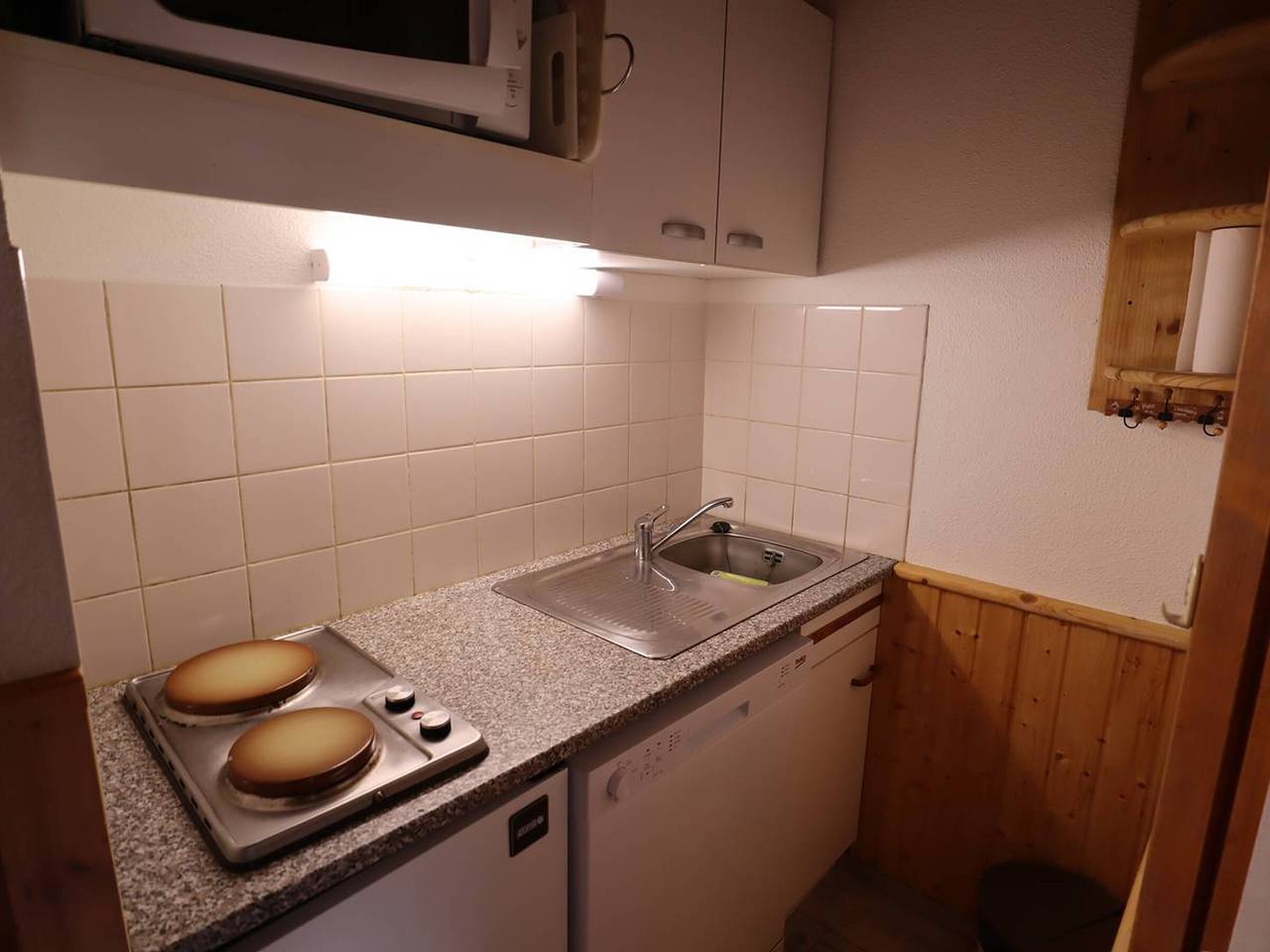 Appartement entier, Triplex 6 personnes au centre, proche des pistes in Arêches, Beaufort (Rhône-Alpes)