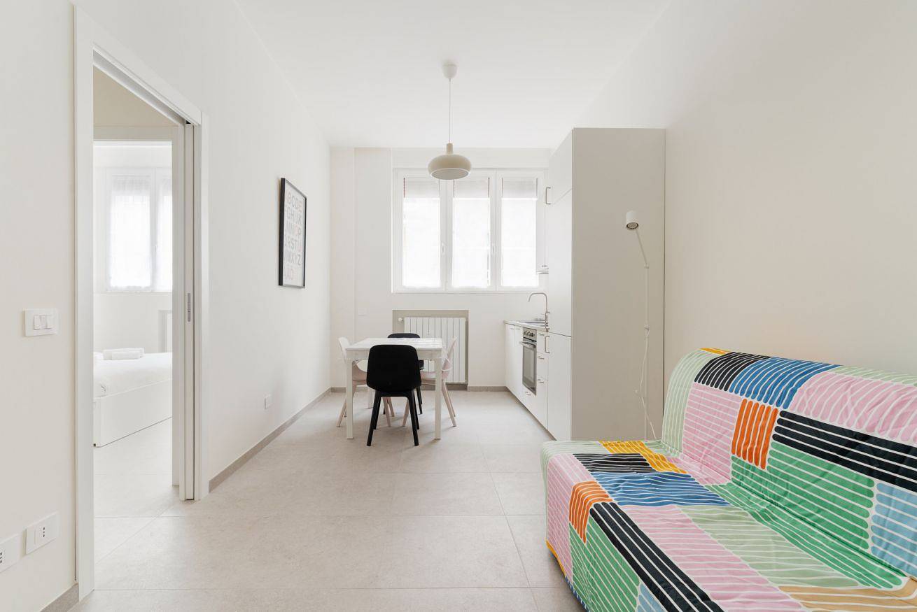 Appartamento vacanze a Milano a partire da 94€ a notte