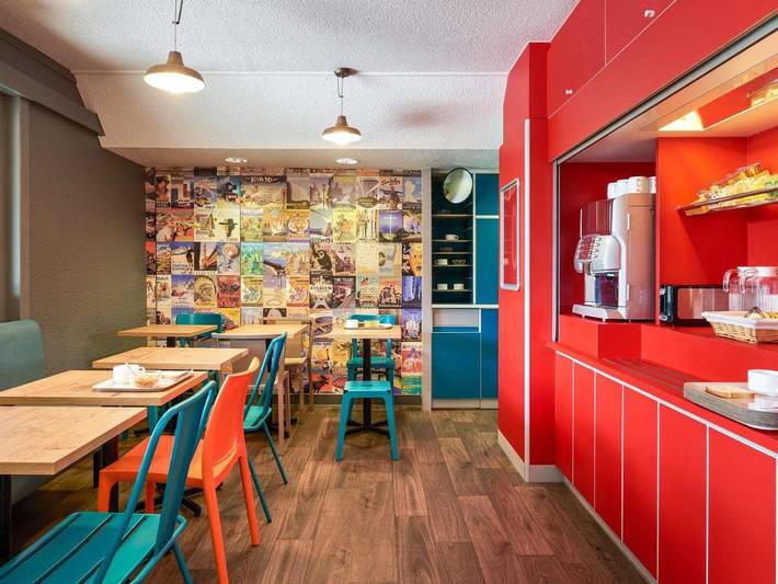 Hôtel pour 2 personnes, avec terrasse, animaux acceptés