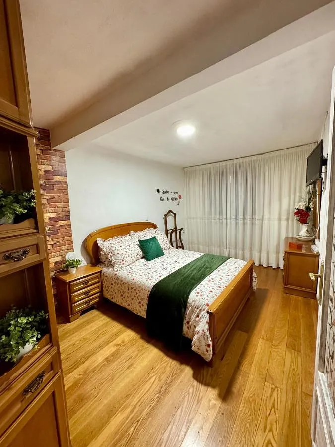 Casa vacanza per 8 persone, con giardino e panorama - 1