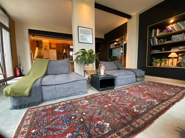 Location de vacances pour 2 personnes, avec sauna ainsi que terrasse et jardin à Beaufort (Luxembourg) - 4