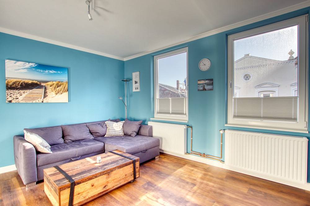 Apartamento vacacional entero, Haus Mühlenstraße 8, App. 7Msog1 in Heiligenhafen, Distrito de Holstein Oriental