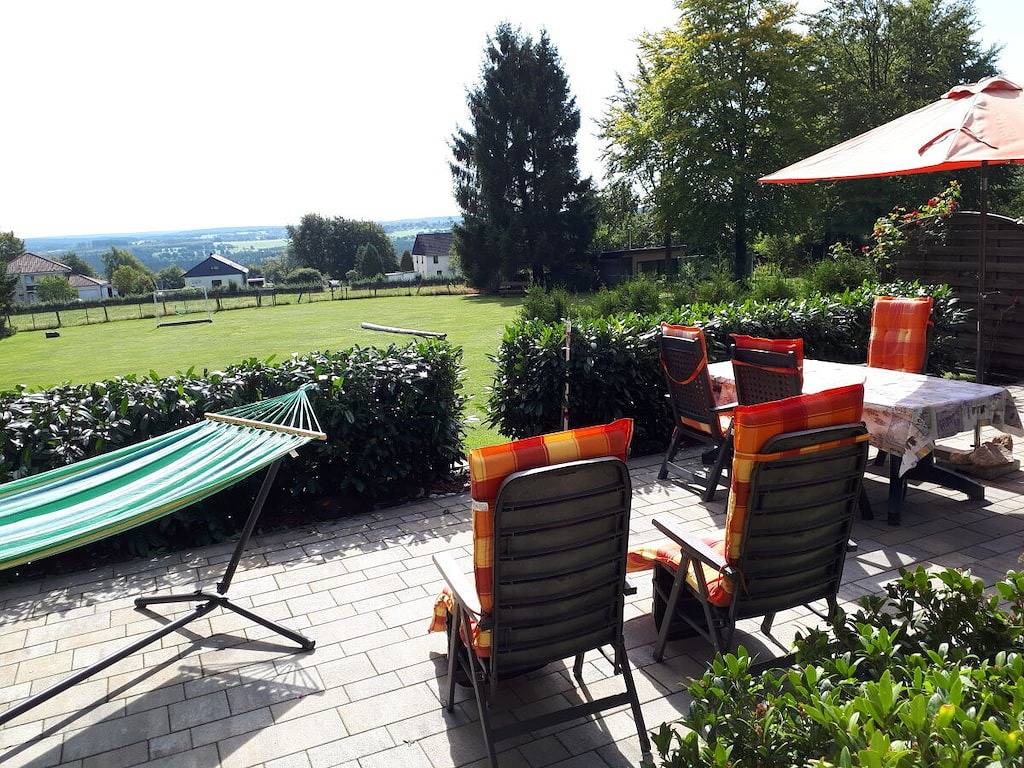 Ferienhaus in Monschau mit Schwimmbecken in Mützenich (Monschau), Monschau