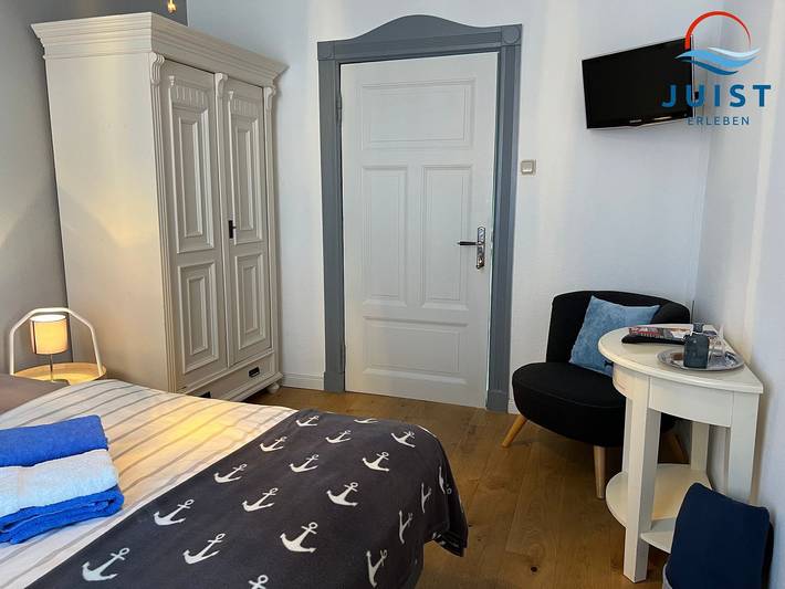 Ferienwohnung für 2 Personen, mit Garten auf Juist - 3