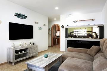 Apartamento para 6 Personas en Playa Barbate, Barbate, Foto 2