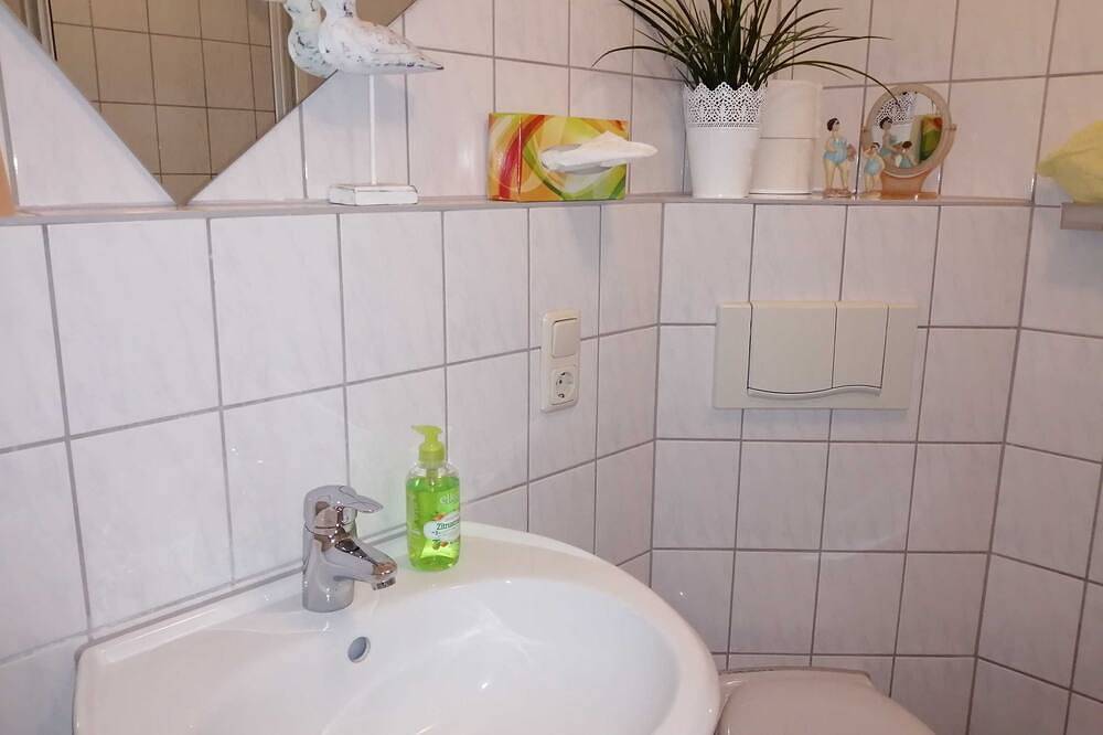 Entire apartment, Holiday Room Lütte Stuw - Holiday Room in Ückeritz, Bernsteinbäder
