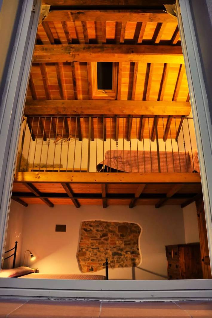 Gîte pour 6 personnes, avec piscine et jardin à Castagneto Carducci - 4