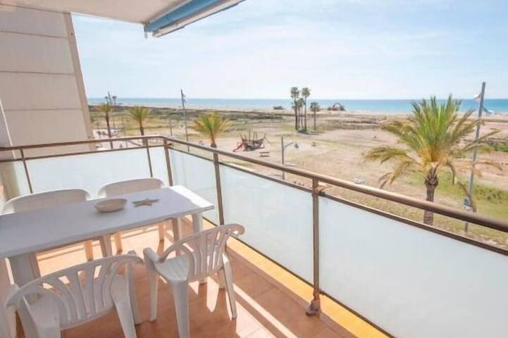 Appartement de vacances pour 5 personnes, avec balcon - 1