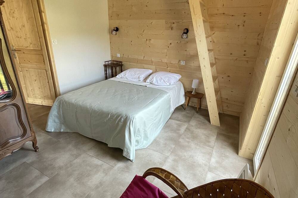 Chalet T3 Hermines Rdc in Le Lioran, Laveissière
