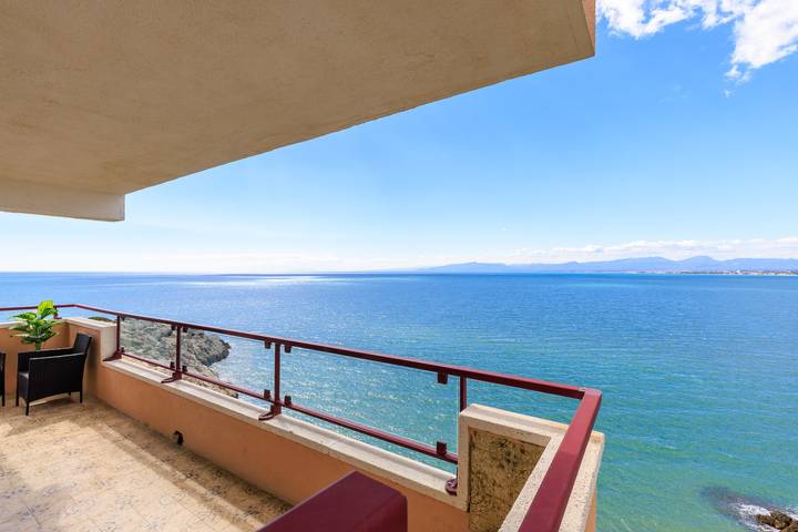 Gîte pour 9 personnes, avec terrasse à Salou - 3