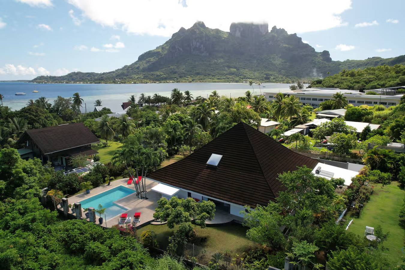 Bora - Villa Reva Luxury in Islas de la Sociedad