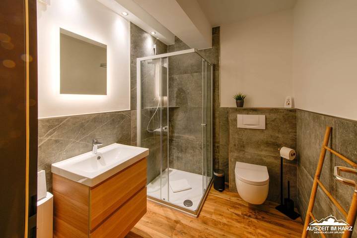 Ferienwohnung für 2 Personen, mit Terrasse und Garten im Ostharz - 3