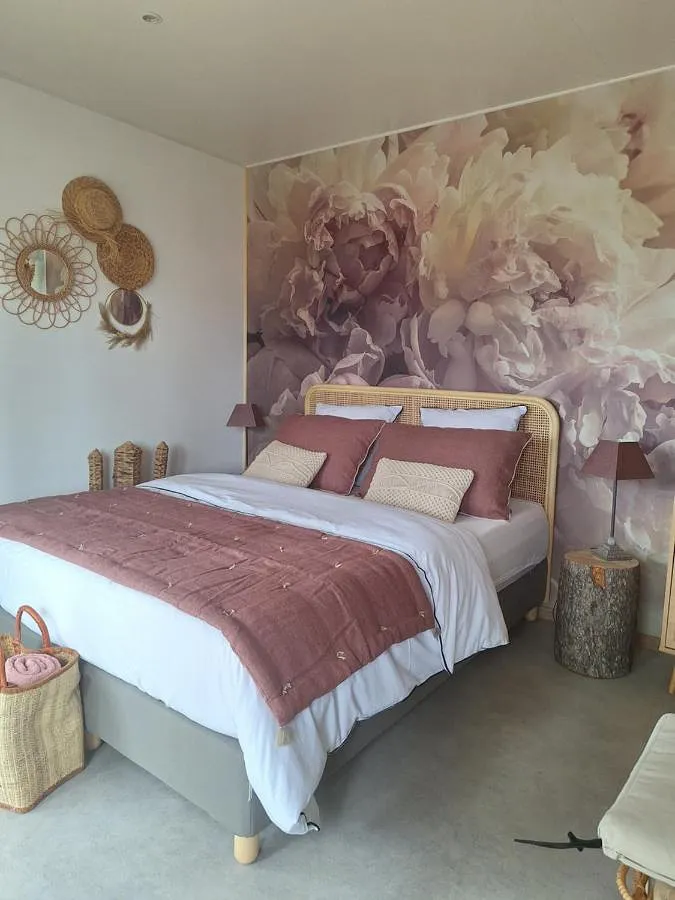 Casa de vacaciones para 2 personas, con jardín además de vistas y piscina - 1