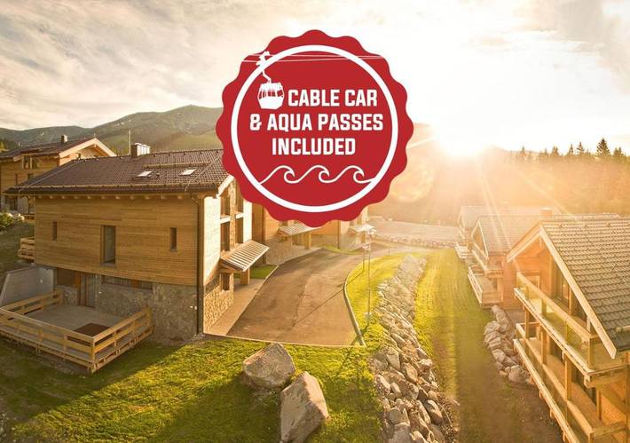 Apartament wakacyjny dla 4 osób, z widok i taras oraz sauna w Słowacja