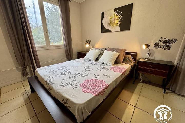 Location de vacances pour 4 personnes, avec jardin et piscine à Conques-sur-Orbiel - 3