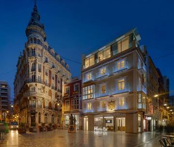 view of accommodation