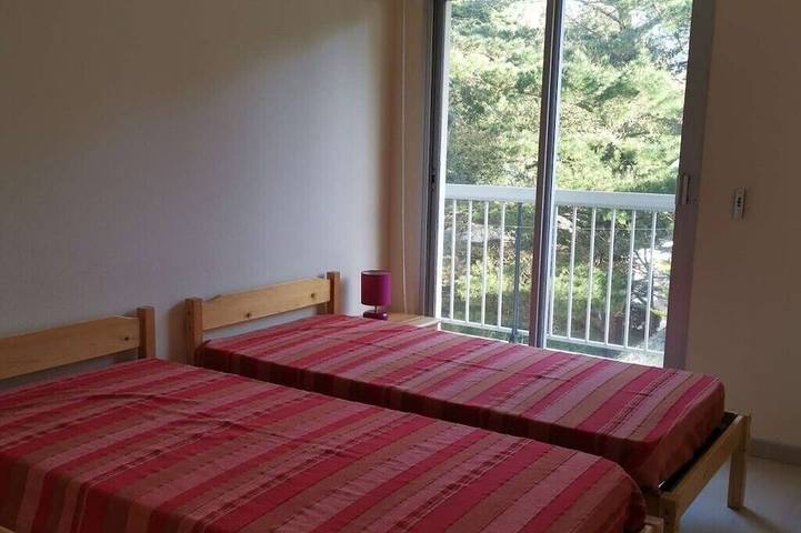 Gîte pour 4 personnes, avec balcon dans Port D Echouage Pornichet - 2