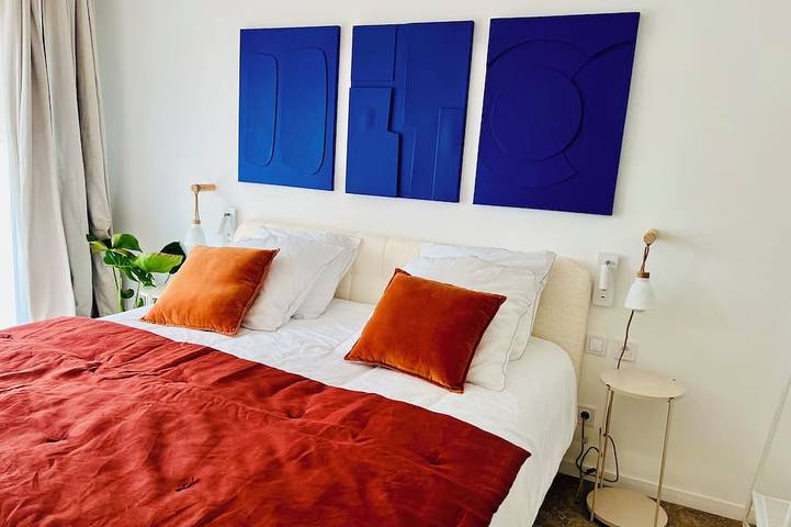 Gîte pour 3 personnes à Tizac-de-Curton