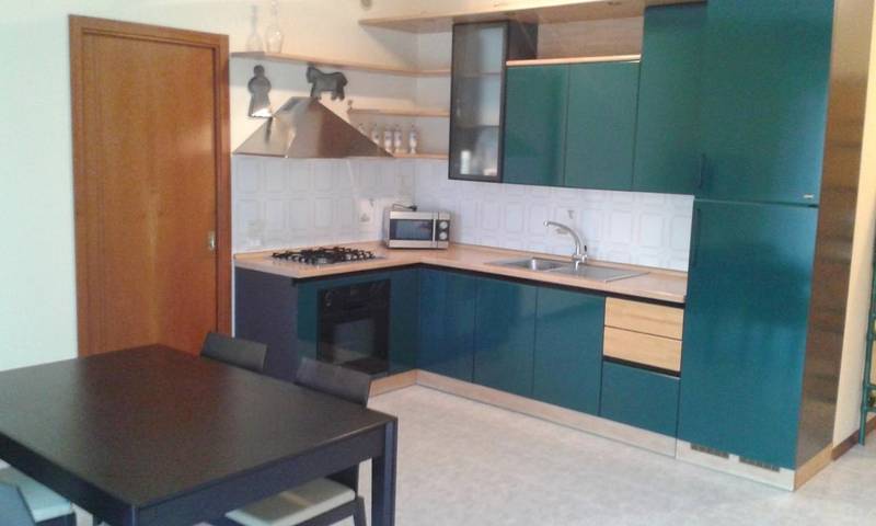 Apartamento de vacaciones para 5 personas, con vistas y jardín, Se admiten mascotas - 1