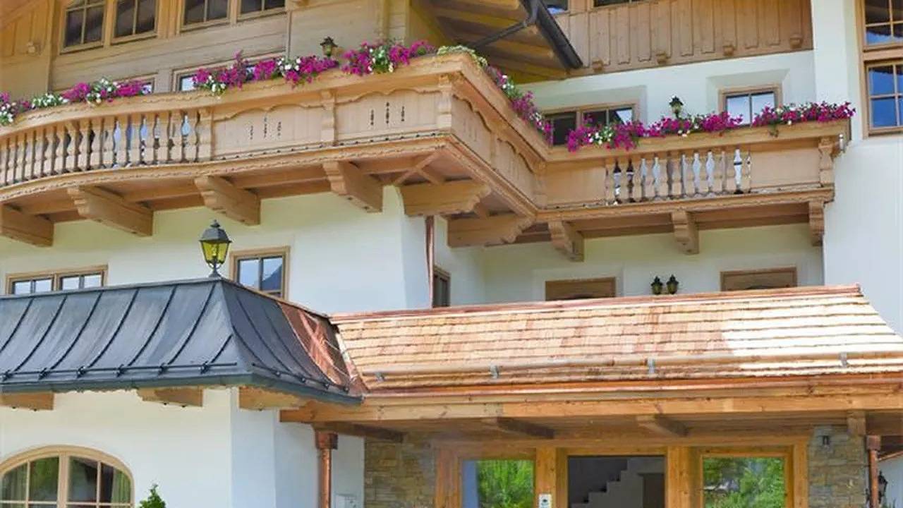 Ganze Ferienwohnung, Ferienwohnung für 2 Personen (45 m²) in Ellmau in Ellmau - SkiWelt, Ellmau