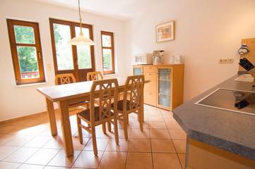 Ferienwohnung für 6 Personen in Stolberg (Harz), Südharz, Bild 1