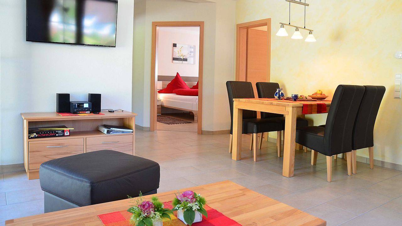 Ganze Ferienwohnung, Ferienwohnung für 4 Personen (69 m²) in Lahr/Schwarzwald in Lahr, Mittlerer Schwarzwald