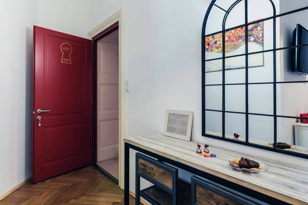 Standard Single Room with Shared Bathroom in Zentrum-Bozner Boden-Rentsch, Bozen