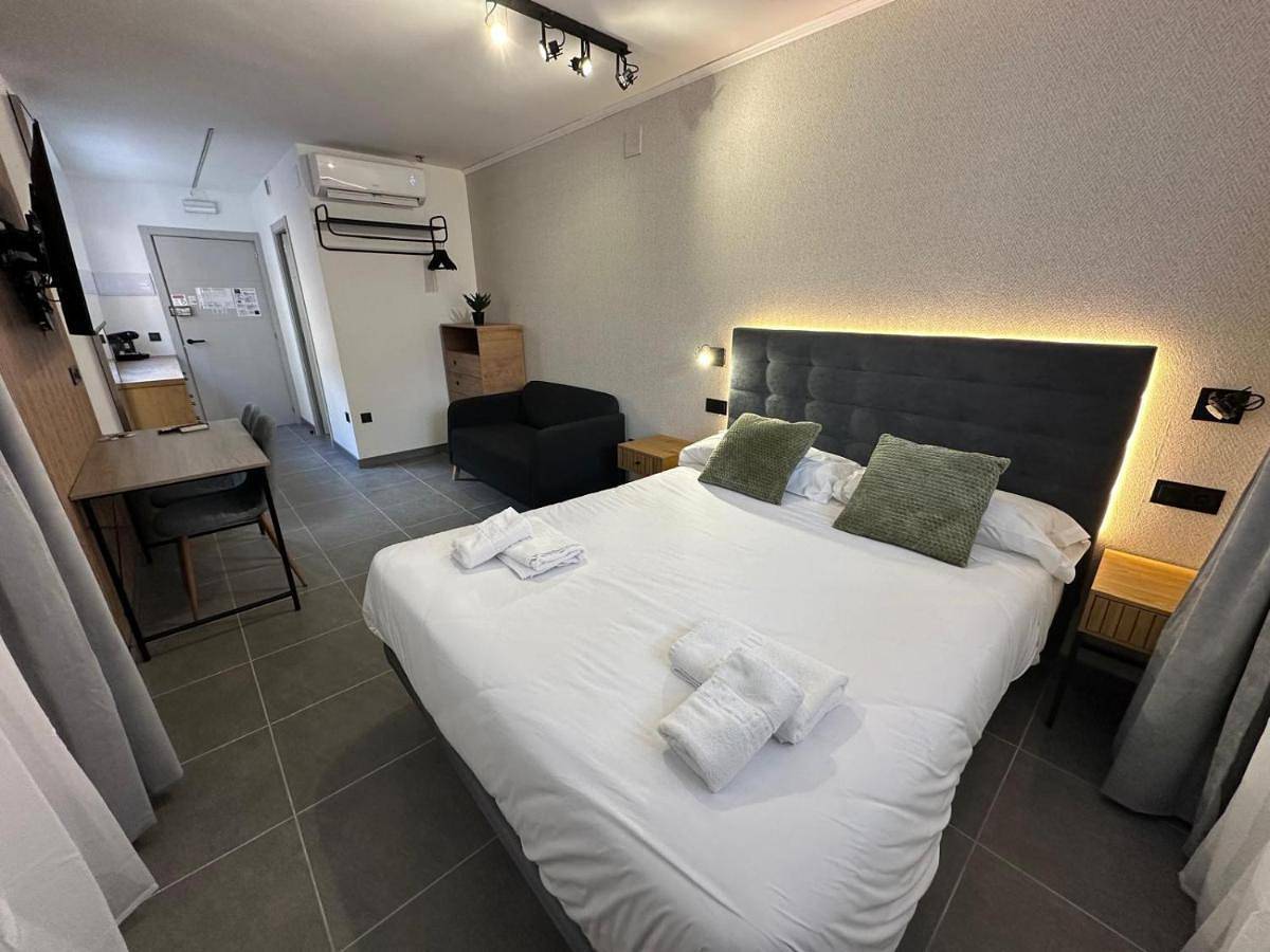 Triple Room in Vinaròs, Costa del Azahar
