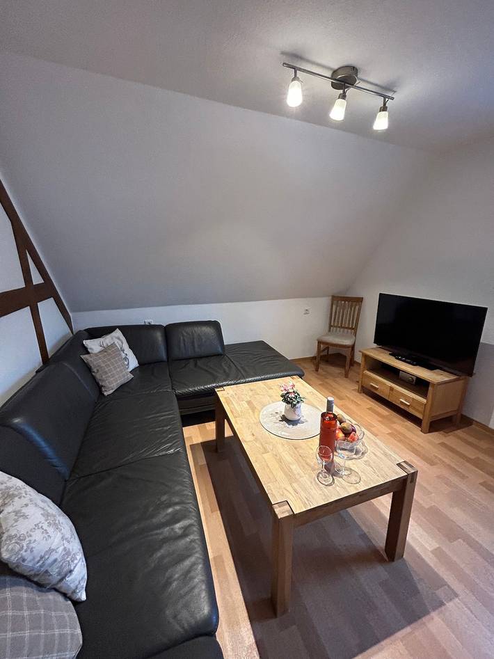 Bauernhof für 5 Personen, mit Sauna und Garten, mit Haustier