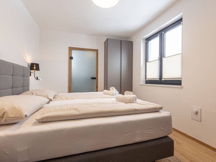 Ferienwohnung für 8 Personen, mit Balkon und Balkon/Terrasse sowie Terrasse und Garten in Tennengau - 4