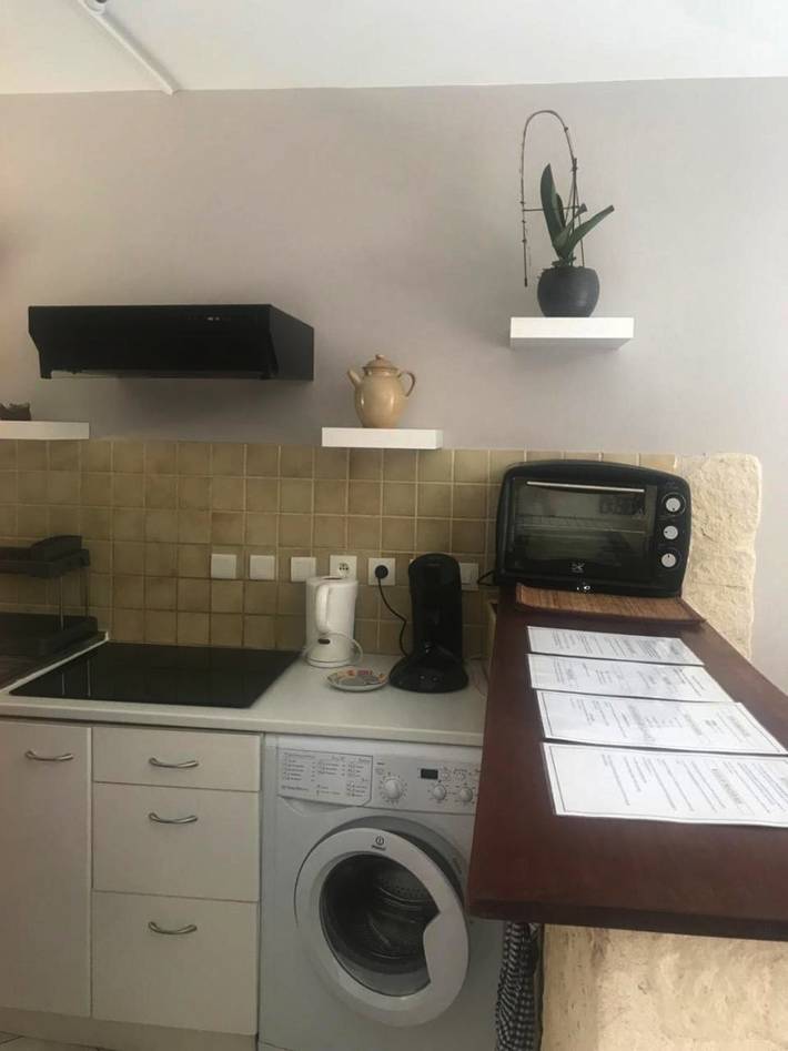 Location de vacances pour 7 personnes, avec jardin à Noisy-sur-École - 4