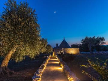 Appartamento Vacanze per 6 Persone in Cisternino, Valle D'Itria, Foto 4
