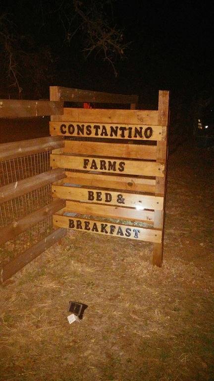 Alojamiento y desayuno para 2 personas, con jardín - 1
