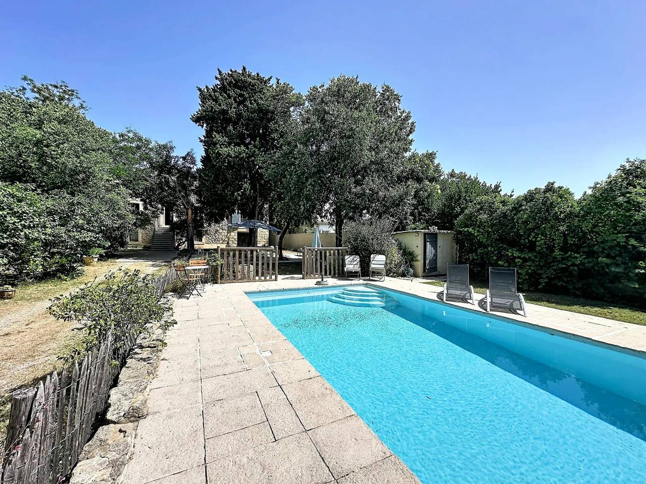 Maison 7 Personnes in Aigues-Vives, Mittelmeerküste (Frankreich)