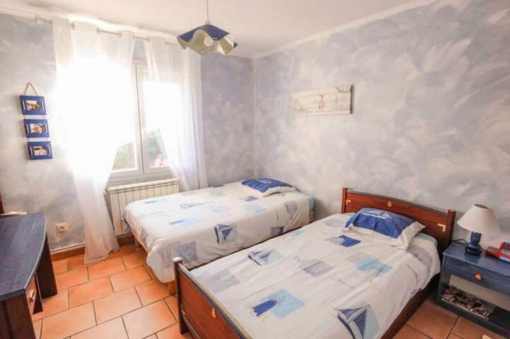 Villa pour 6 personnes, avec jardin et terrasse à Martigues - 3