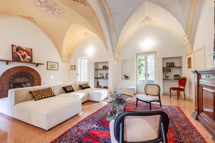 Cottage per 5 persone, con Terrazza in Puglia