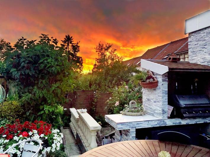 Chambre d’hôte pour 3 personnes, avec vue et jardin, animaux acceptés à Épernay - 4