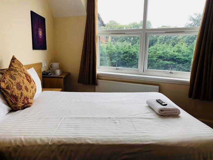 BnB für 3 Personen, mit Ausblick in London - 3