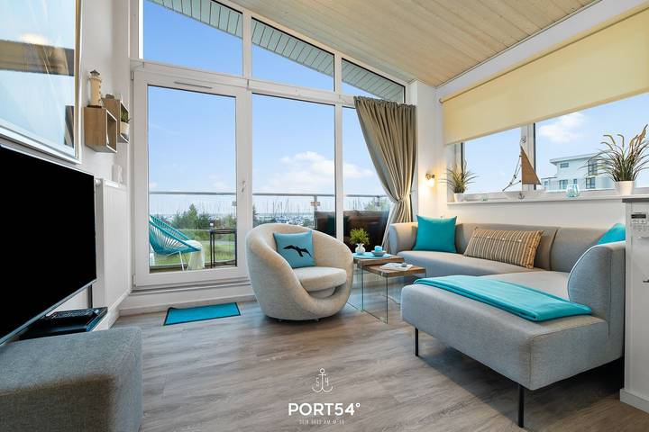 Ferienhaus für 4 Personen, mit Garten und Sauna an der Kieler Bucht - 2