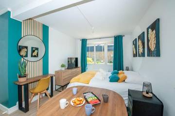 Gîte pour 2 personnes à Fougères