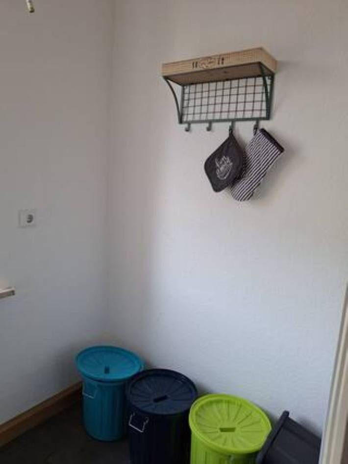 Ferienwohnung für 4 Personen, mit Garten in Braunsbedra - 3