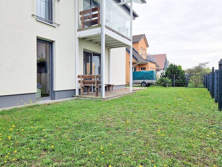 Ferienwohnung für 5 Personen, mit Terrasse und Garten, kinderfreundlich in Peenemünde - 4