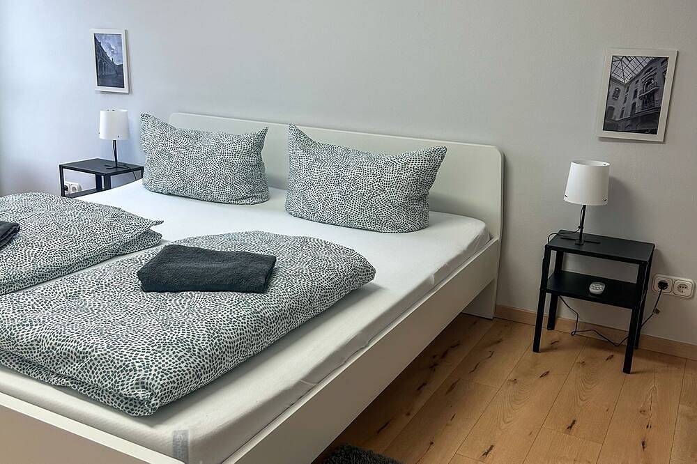 Ganze Wohnung, Apartment L19 One Bamberg - modern, geräumig in ruhiger Lage in Bamberg, Fränkisches Weinland