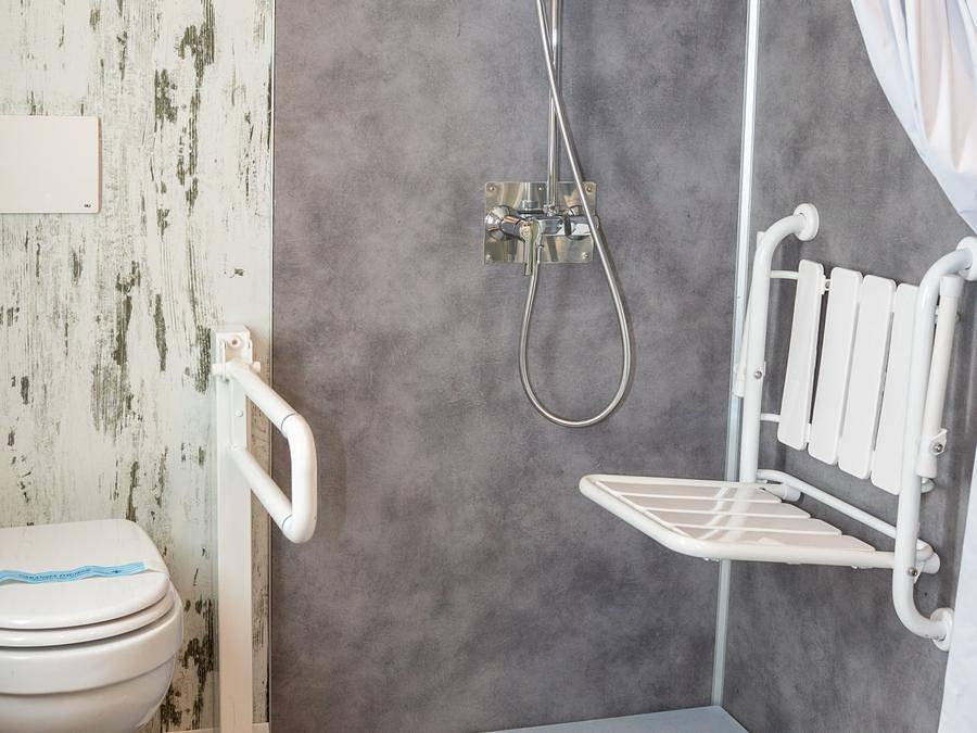 Trasimeno Glamping Resort - Mobilheim 4 personen - Next Xl 4 All in Passignano sul Trasimeno, Lago Trasimeno